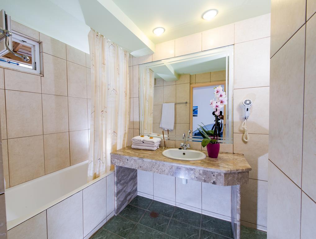 Creta Hotel Ájosz Nikólaosz Szoba fotó