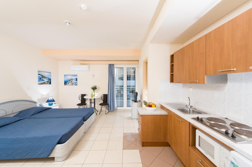 Creta Hotel Ájosz Nikólaosz Szoba fotó