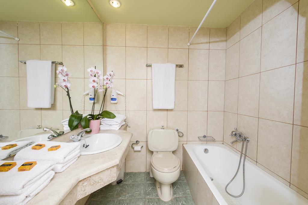 Creta Hotel Ájosz Nikólaosz Szoba fotó