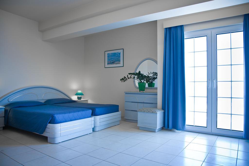 Creta Hotel Ájosz Nikólaosz Szoba fotó