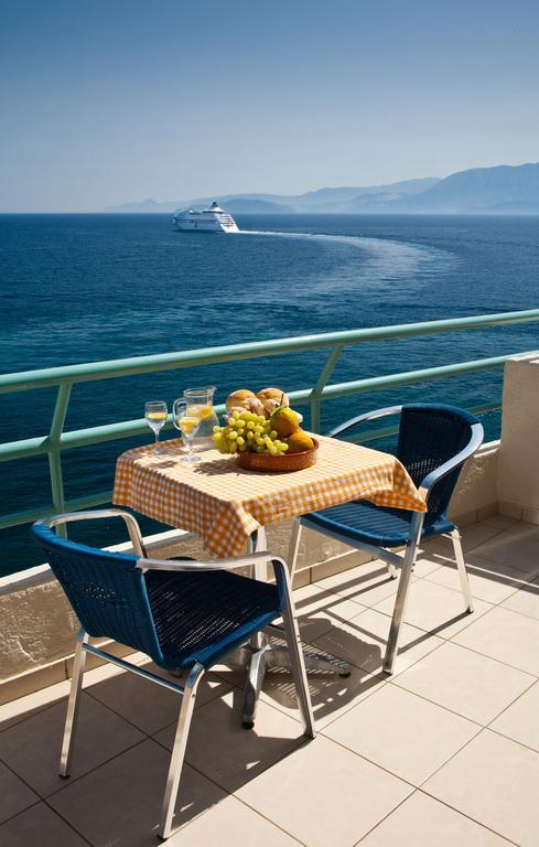 Creta Hotel Ájosz Nikólaosz Szoba fotó