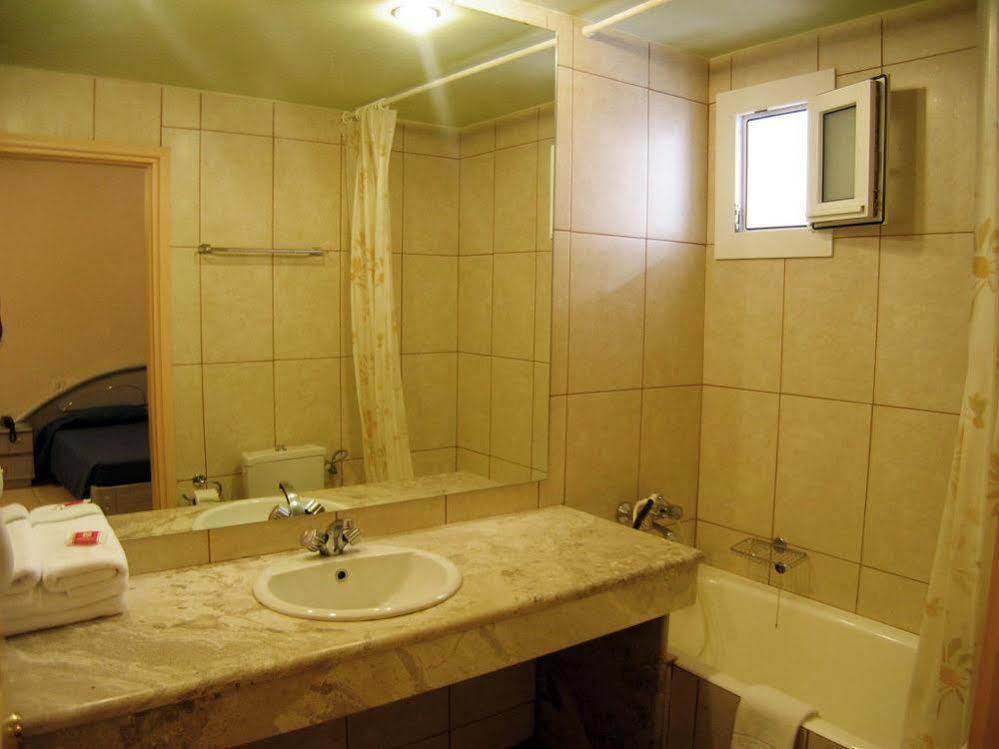 Creta Hotel Ájosz Nikólaosz Kültér fotó