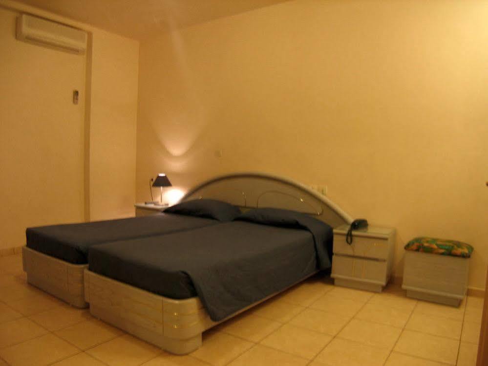 Creta Hotel Ájosz Nikólaosz Kültér fotó