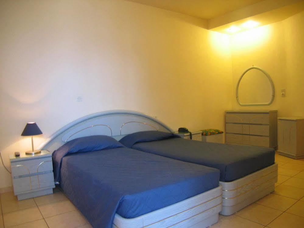 Creta Hotel Ájosz Nikólaosz Kültér fotó