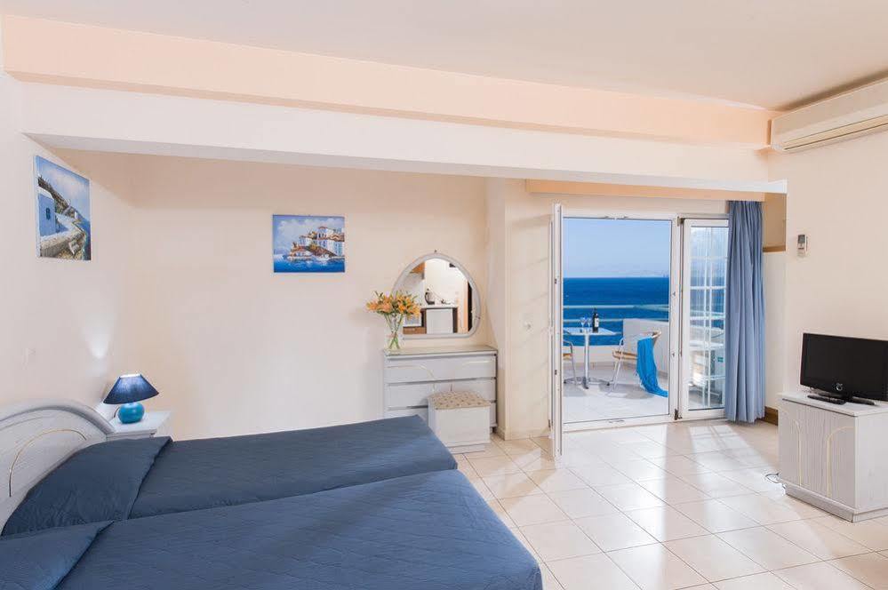 Creta Hotel Ájosz Nikólaosz Kültér fotó