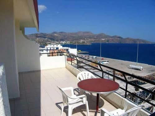 Creta Hotel Ájosz Nikólaosz Kültér fotó