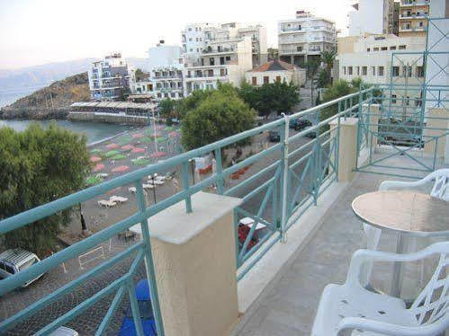 Creta Hotel Ájosz Nikólaosz Kültér fotó